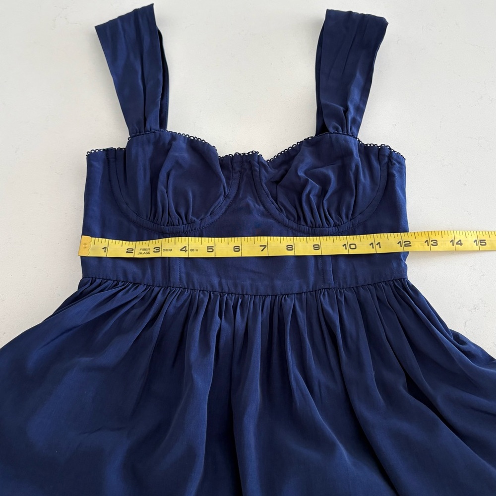 NWT WeWoreWhat Corset Maxi Dress - Picture 9 of 10